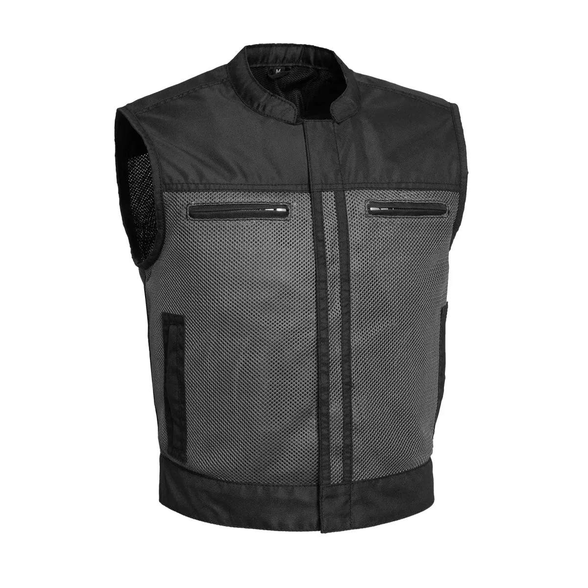 Lowrider Moto Mesh Men's Motorcycle Vest