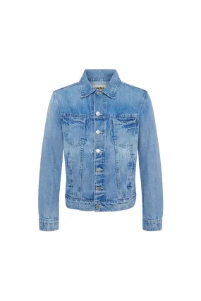 Mack Oversized Denim Jacket