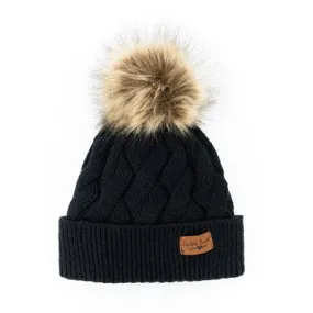 MAINSTAY POM HAT | Black