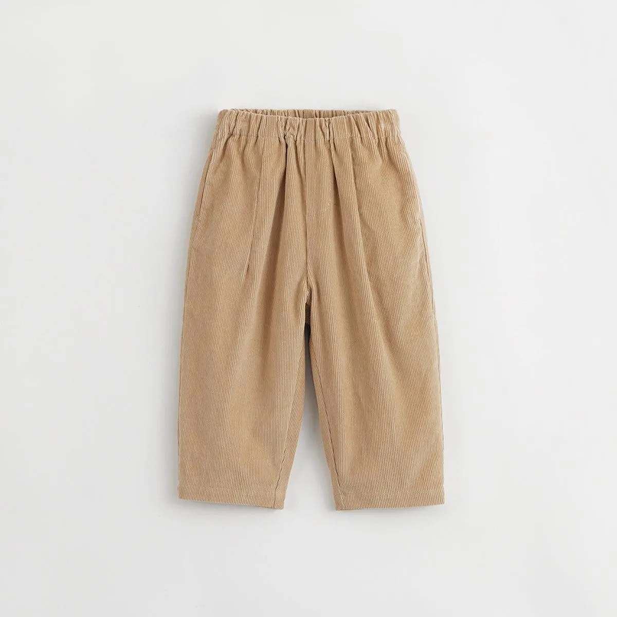 MARC & JANIE Boys Loose Corduroy Pants 231976