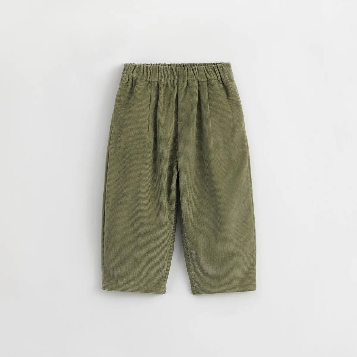 MARC & JANIE Boys Loose Corduroy Pants 231976