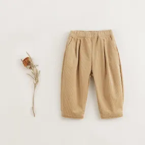 MARC & JANIE Girls Loose Corduroy Pants 232000