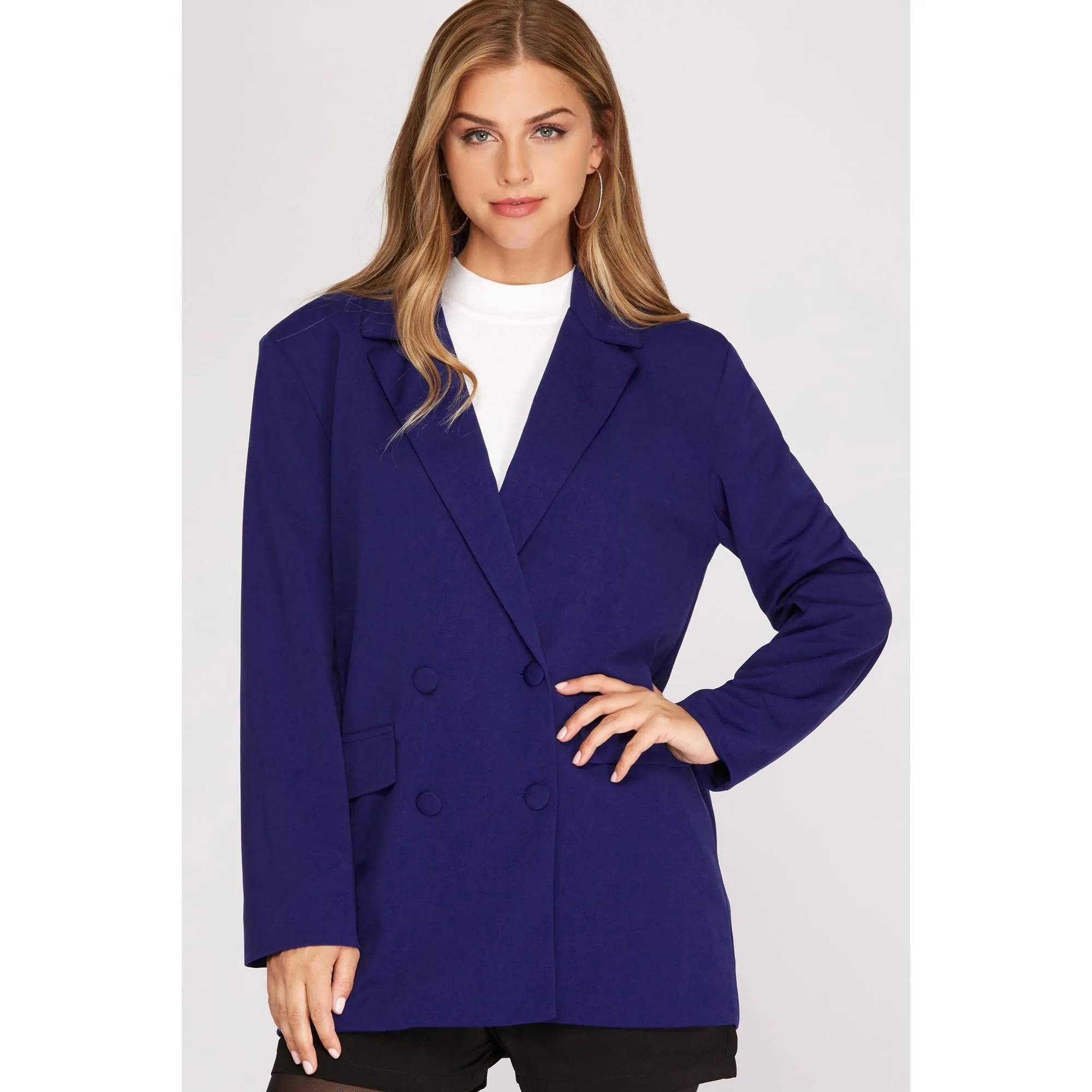 Margot Blazer