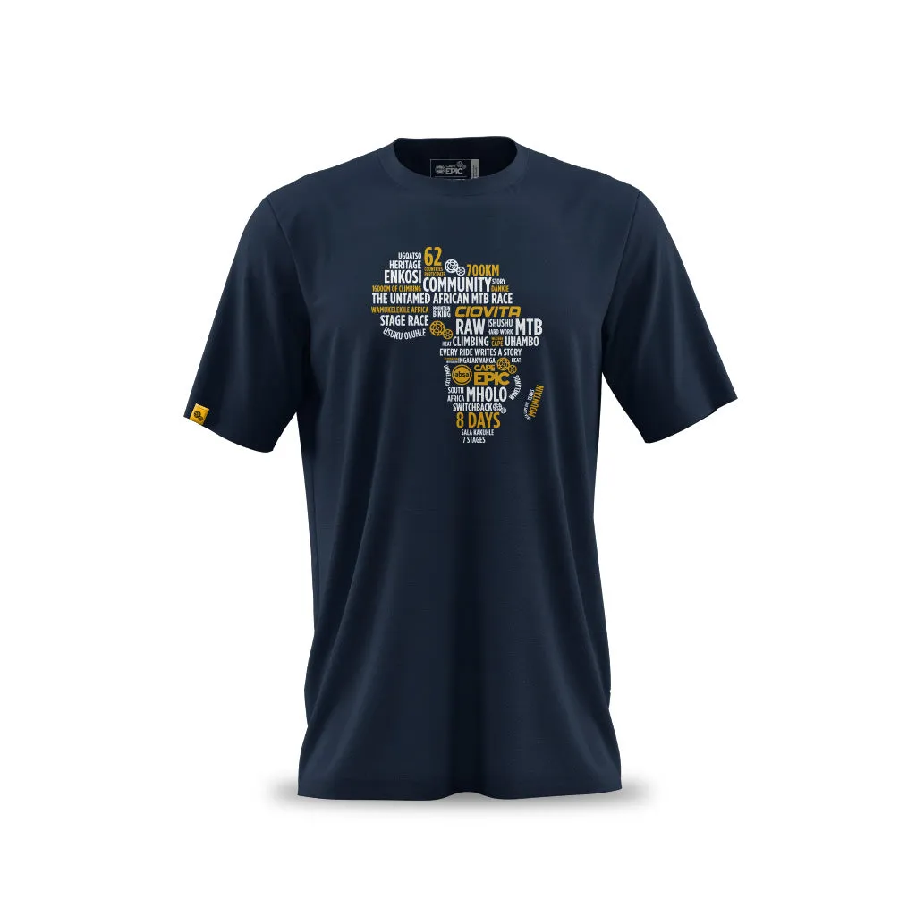 Men's Absa Cape Epic Heritage T Shirt