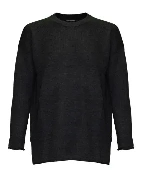 Merino Crew Neck Tunic