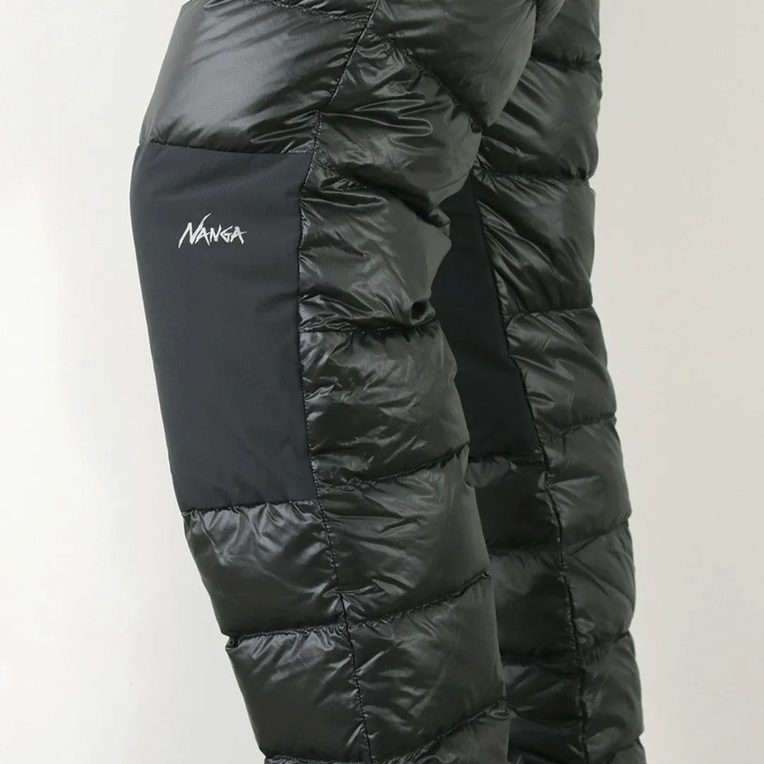 NANGA / Mountain Lodge Down Pants