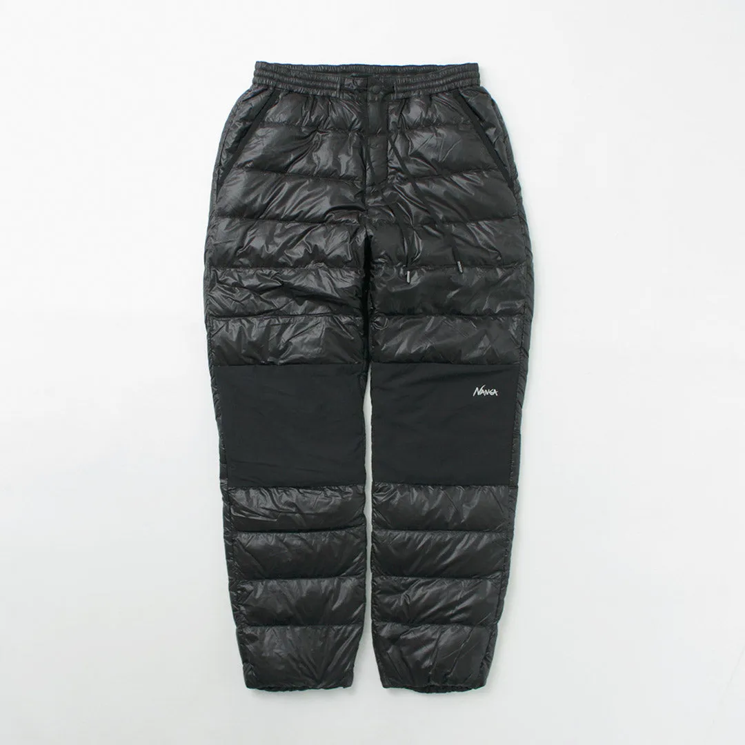 NANGA / Mountain Lodge Down Pants