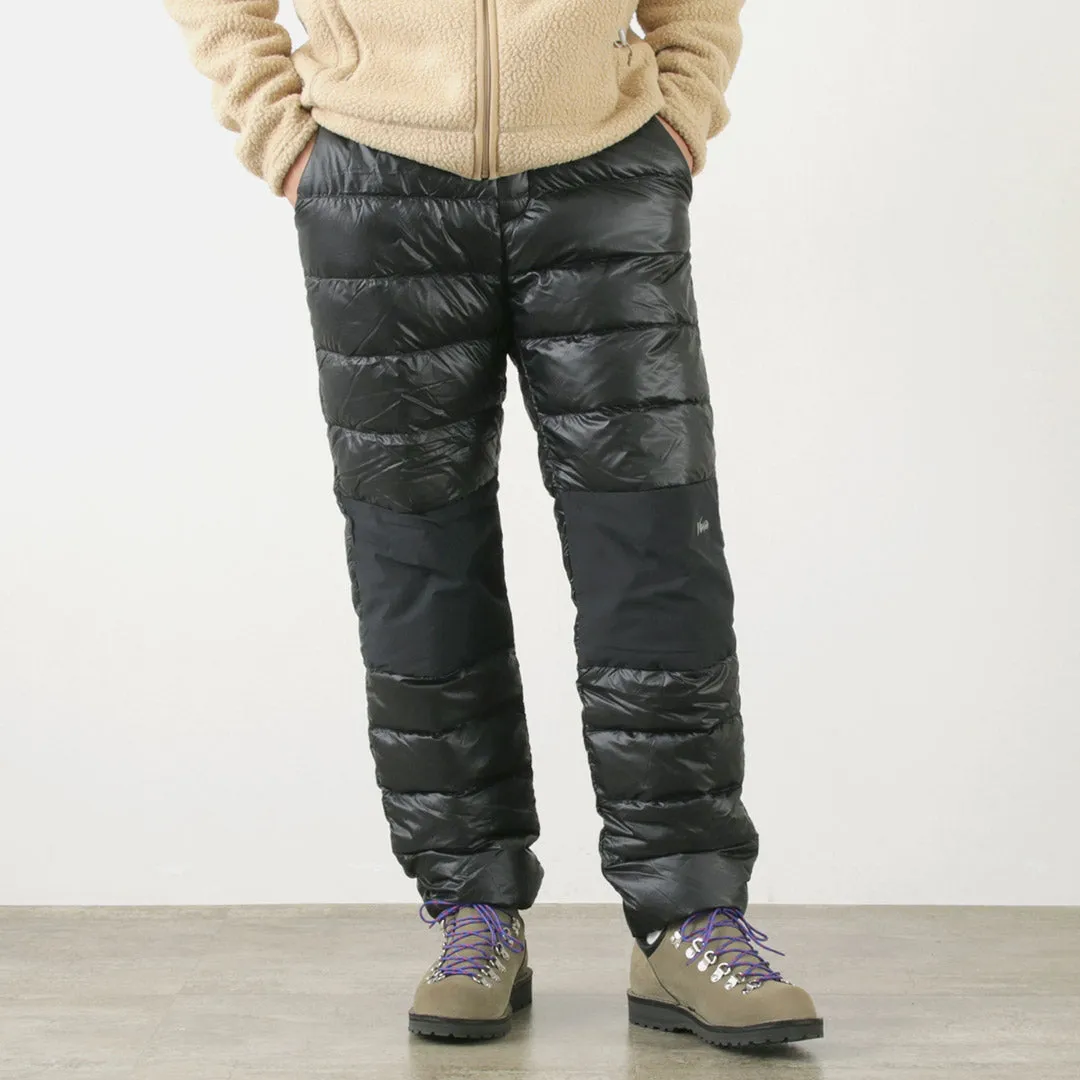 NANGA / Mountain Lodge Down Pants