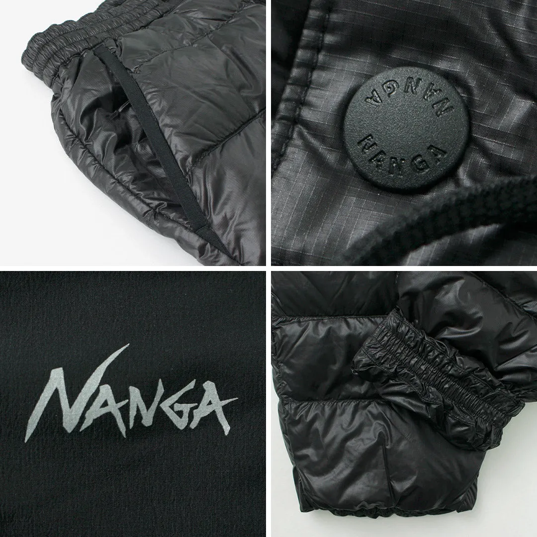 NANGA / Mountain Lodge Down Pants