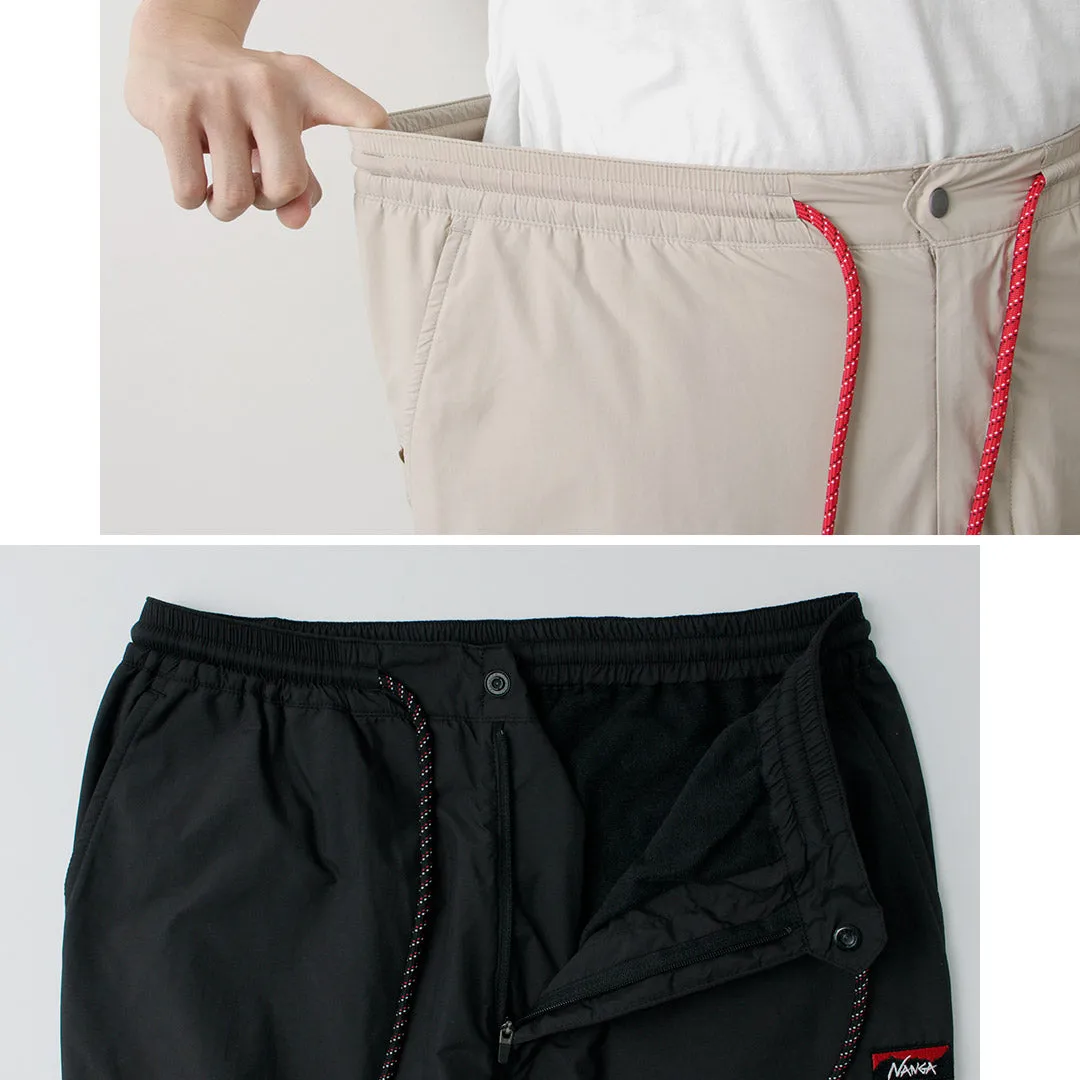 NANGA / Warm Jogger Pants