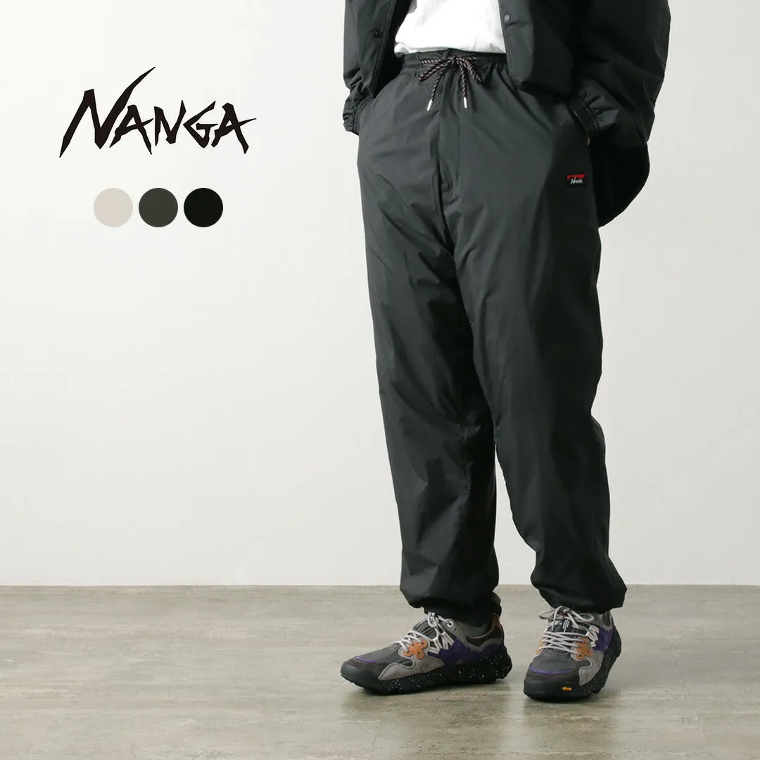 NANGA / Warm Jogger Pants