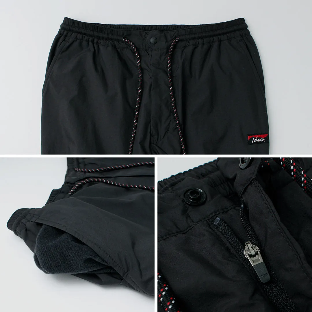 NANGA / Warm Jogger Pants