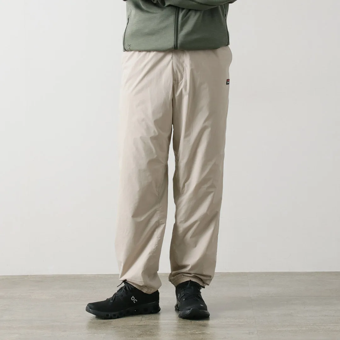 NANGA / Warm Jogger Pants