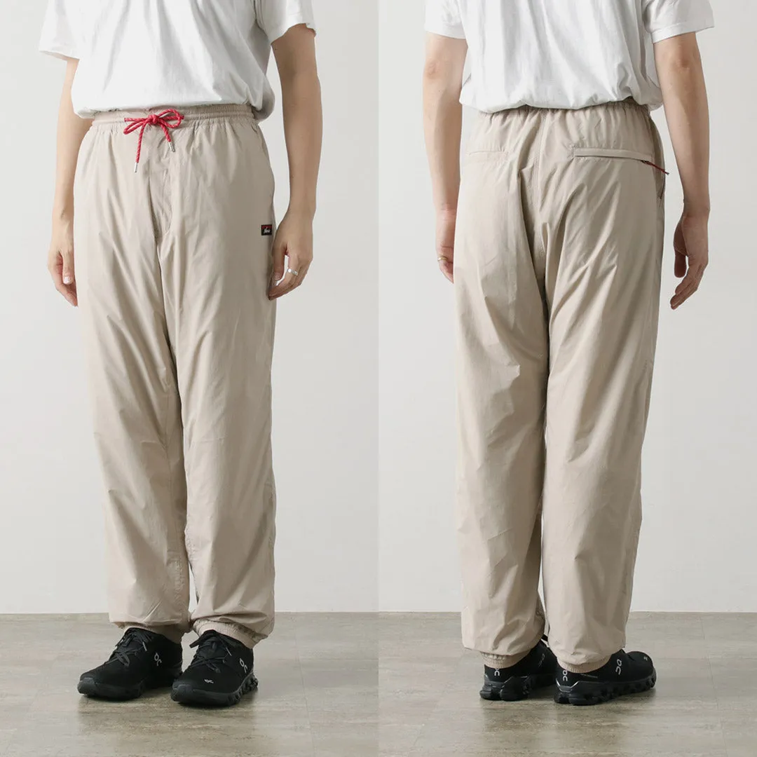 NANGA / Warm Jogger Pants