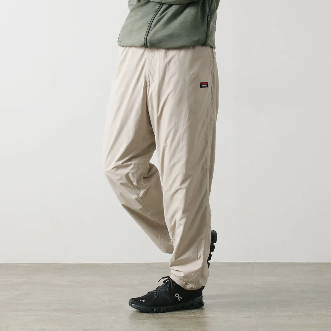 NANGA / Warm Jogger Pants