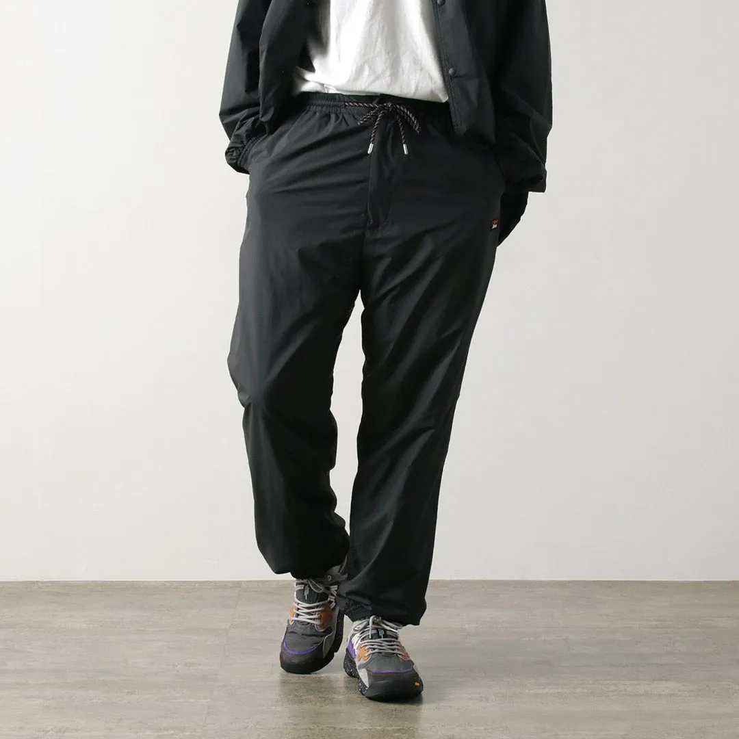 NANGA / Warm Jogger Pants