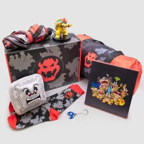 New - Nintendo Super Mario Collector's Box