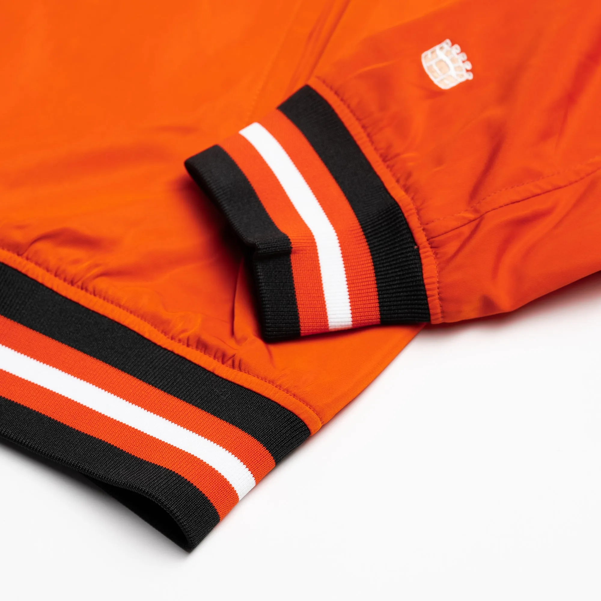 Oklahoma State Cowboys Vintage-Inspired Bomber Jacket