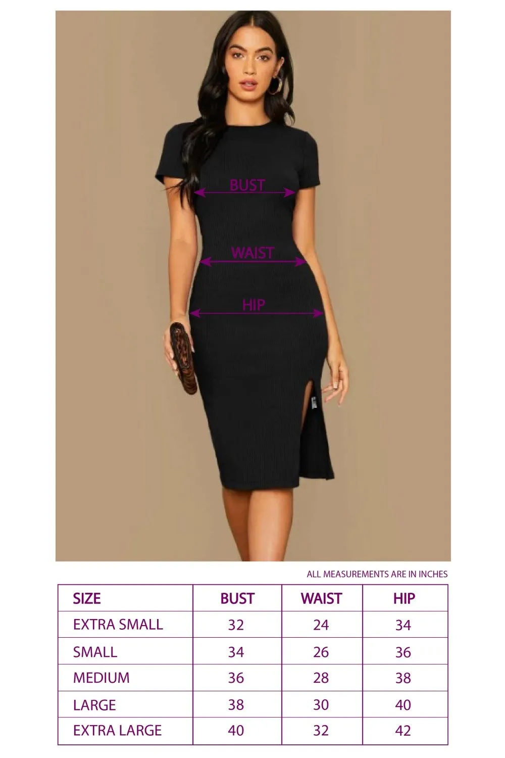 One Shoulder Bodycon Dress Black