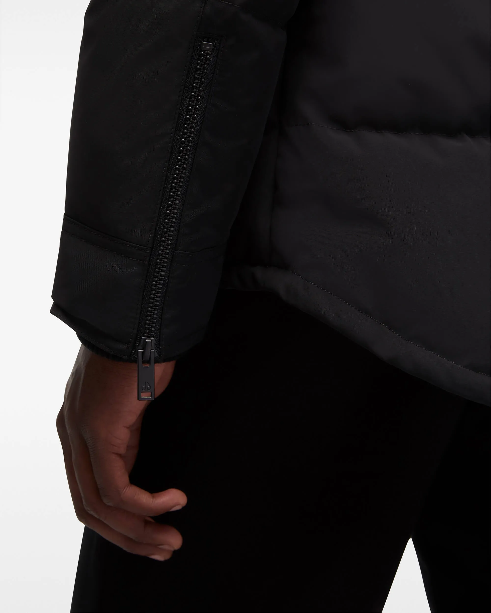 ONYX ROUND ISLAND JACKET