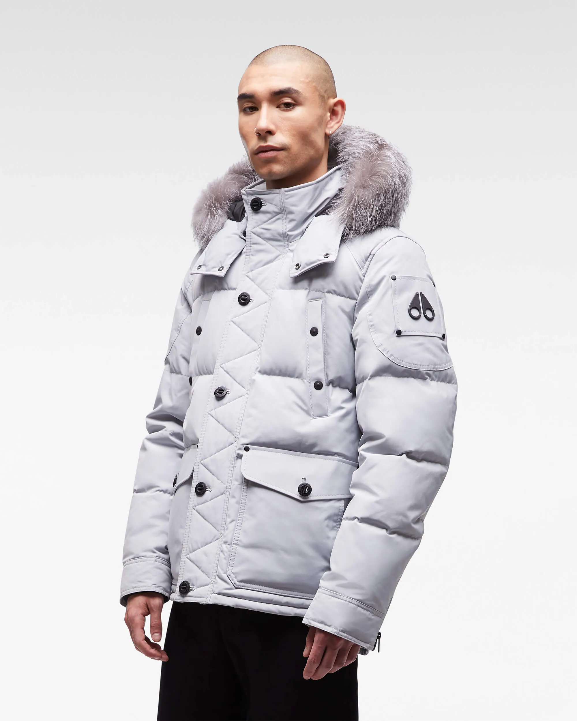 ONYX ROUND ISLAND JACKET