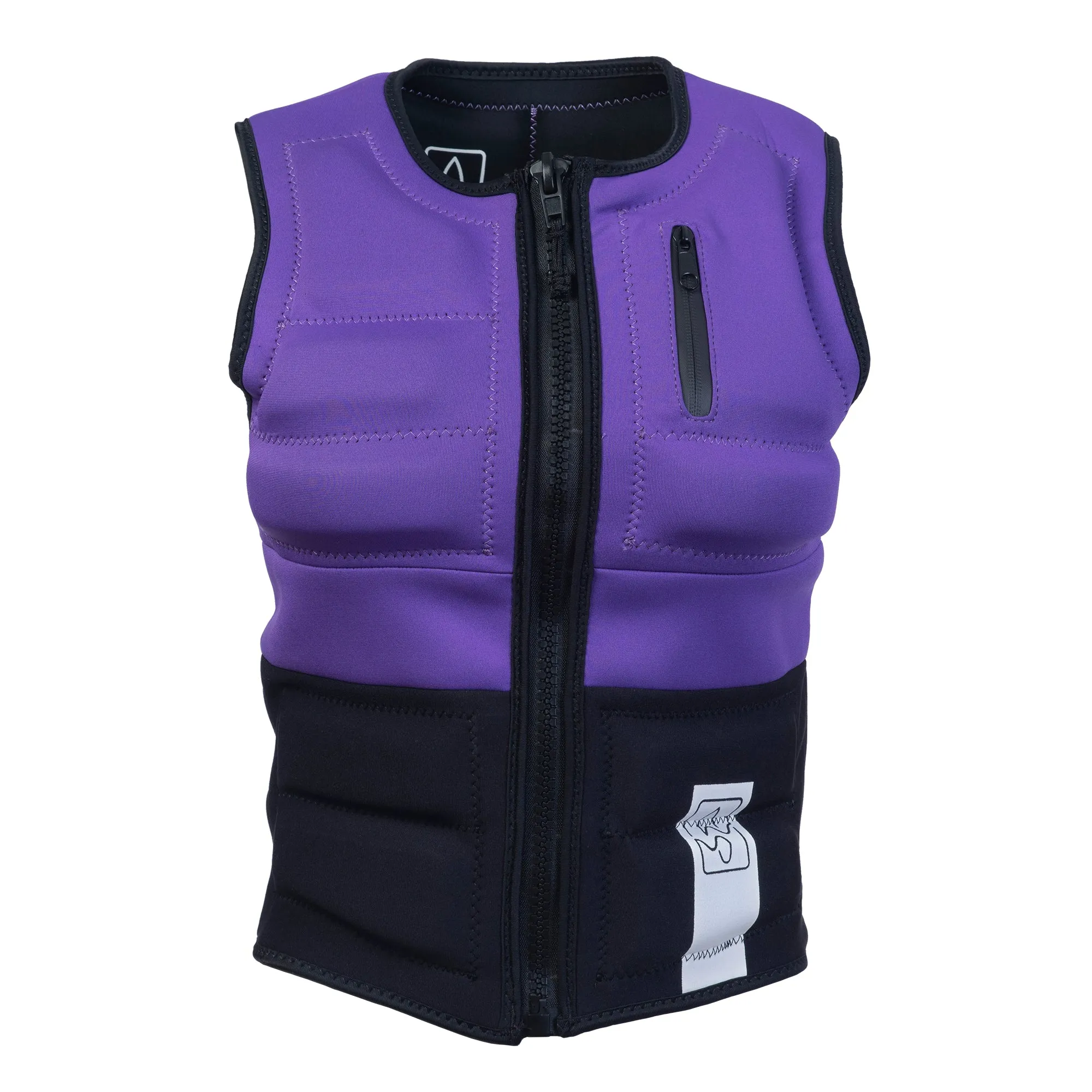 Open Box - SWELL Wakesurf - Women's Vests - Ultimate Comfort Neoprene Jacket