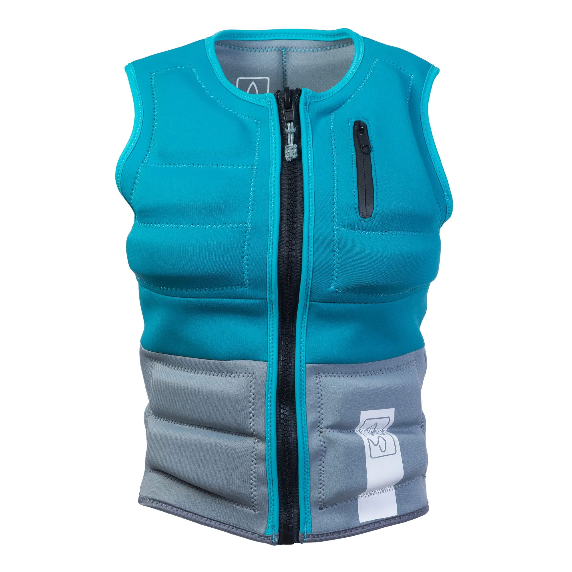 Open Box - SWELL Wakesurf - Women's Vests - Ultimate Comfort Neoprene Jacket