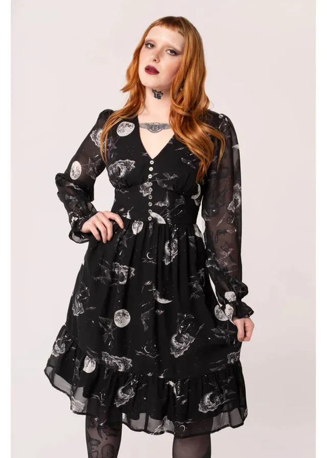 Over the Moon Dress