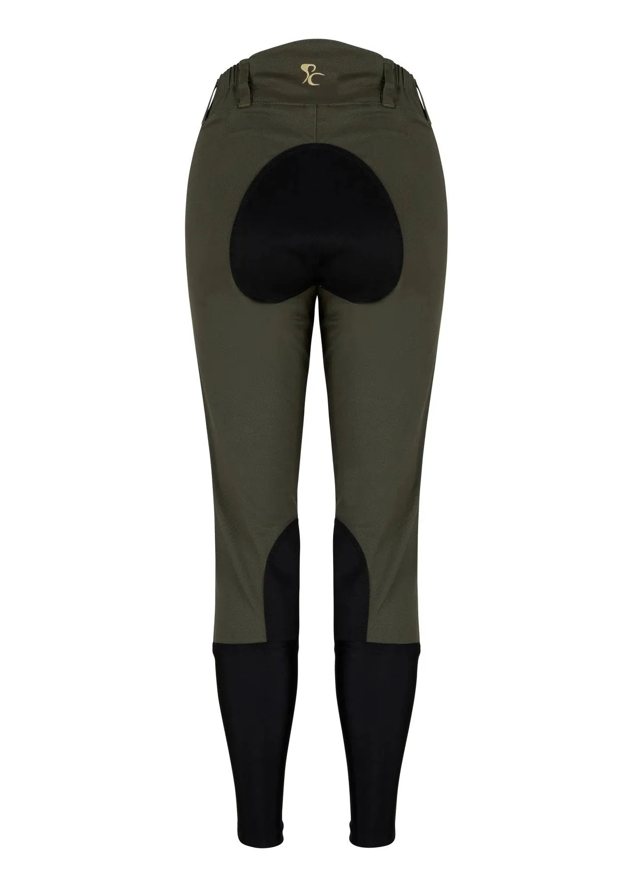 PC Racewear Duvall 140 Summer Riding Breeches - Unisex