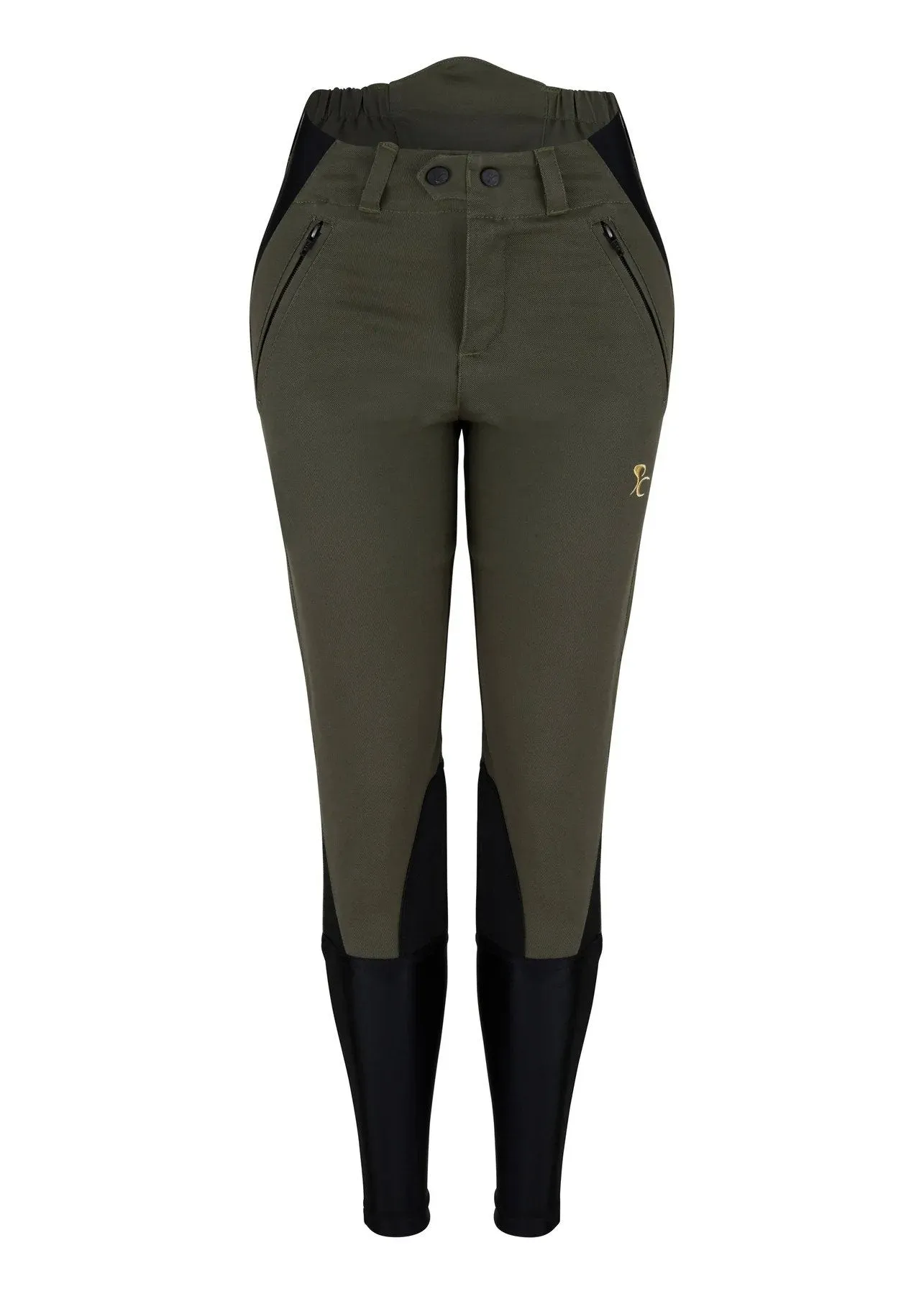 PC Racewear Duvall 140 Summer Riding Breeches - Unisex