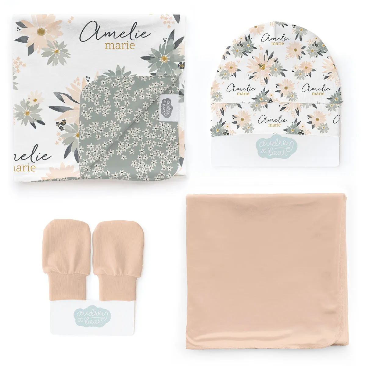 Personalized  Fresh 48 Bundle | Blooming Spring