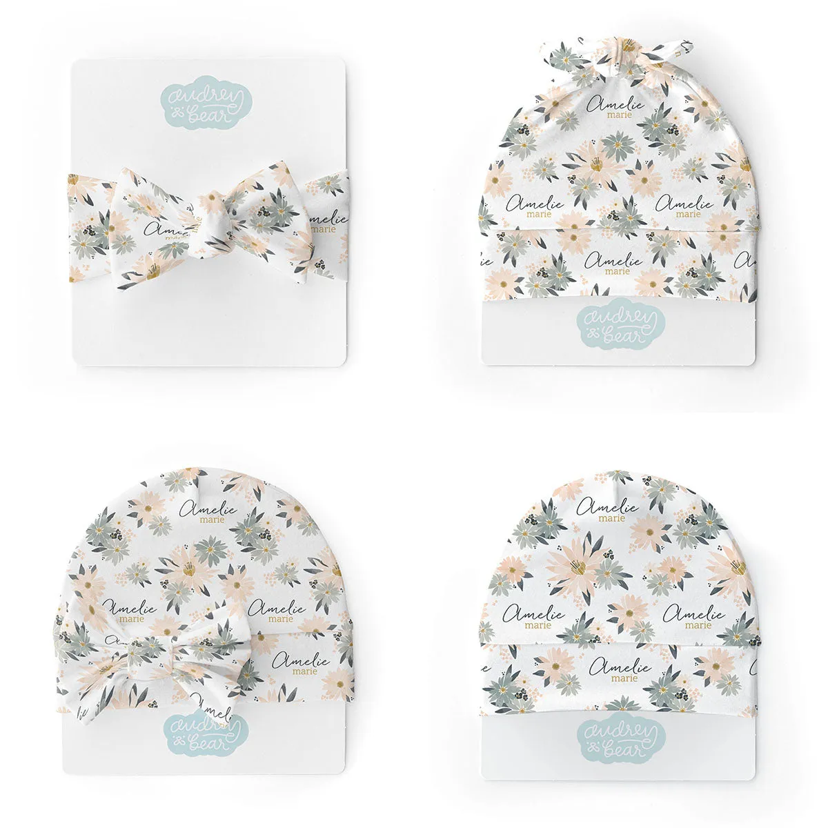 Personalized  Fresh 48 Bundle | Blooming Spring