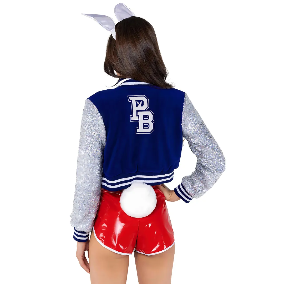 Playboy Athlete Costume