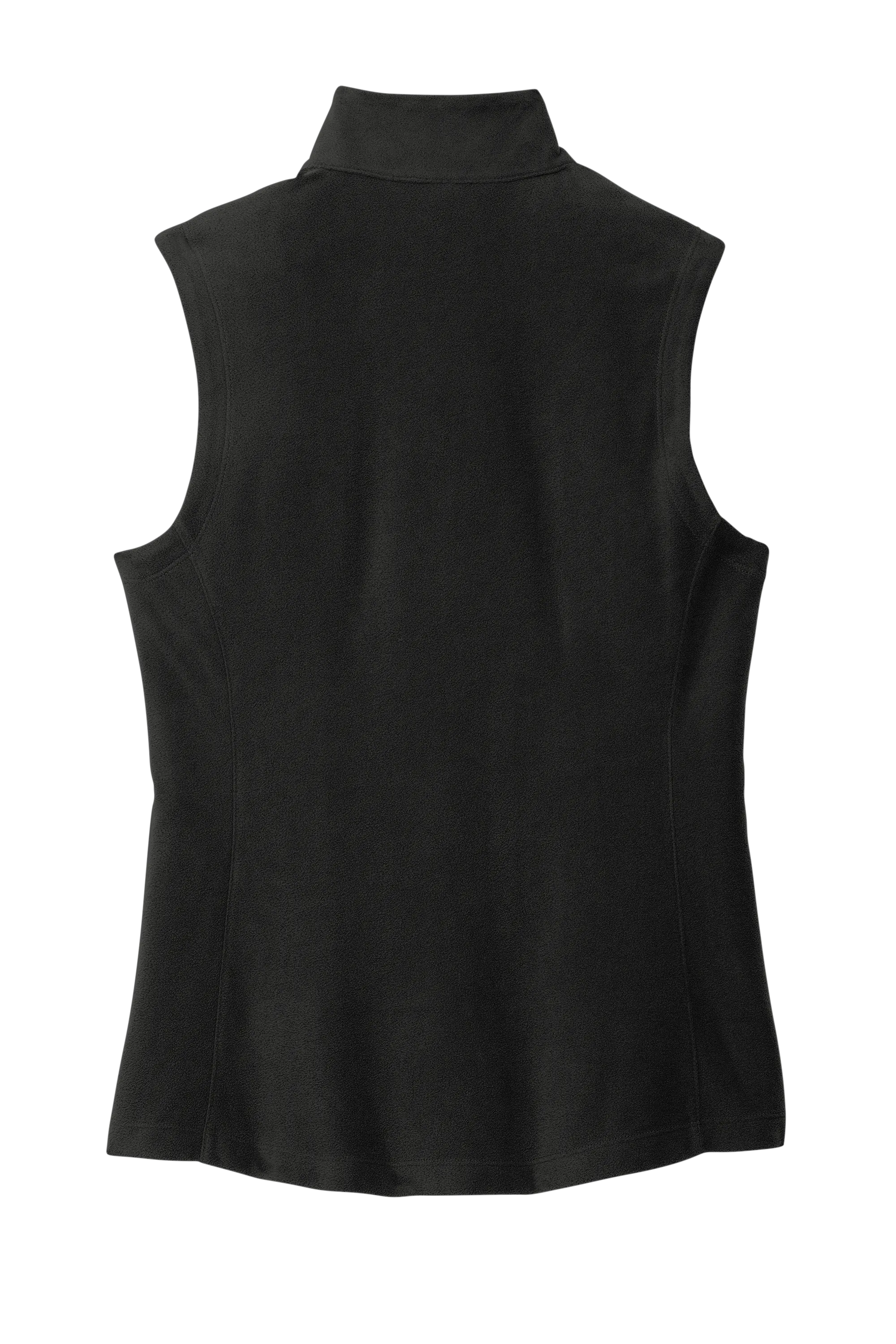 Port Authority® Women's Accord Microfleece Vest - Black