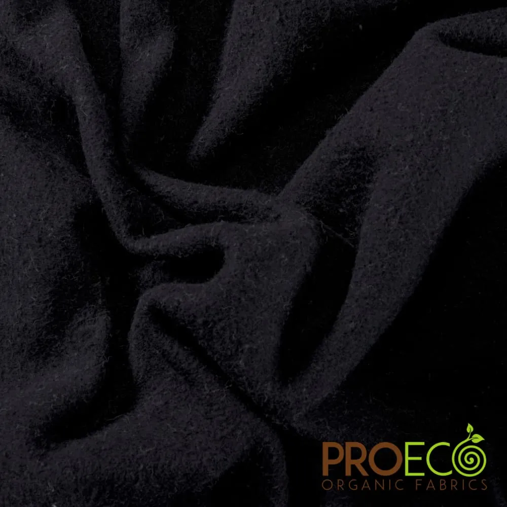 ProECO® Bamboo Fleece Fabric (W-257)