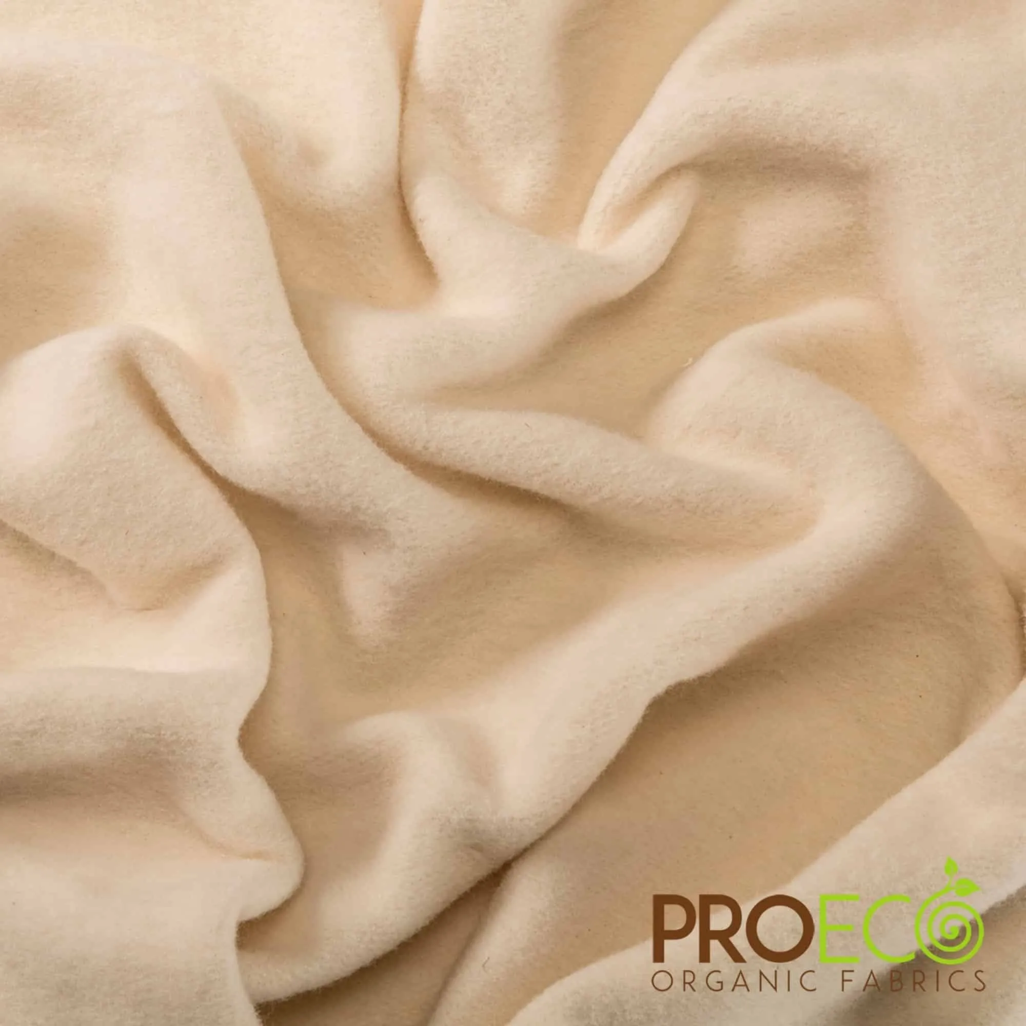 ProECO® Bamboo Fleece Fabric (W-257)