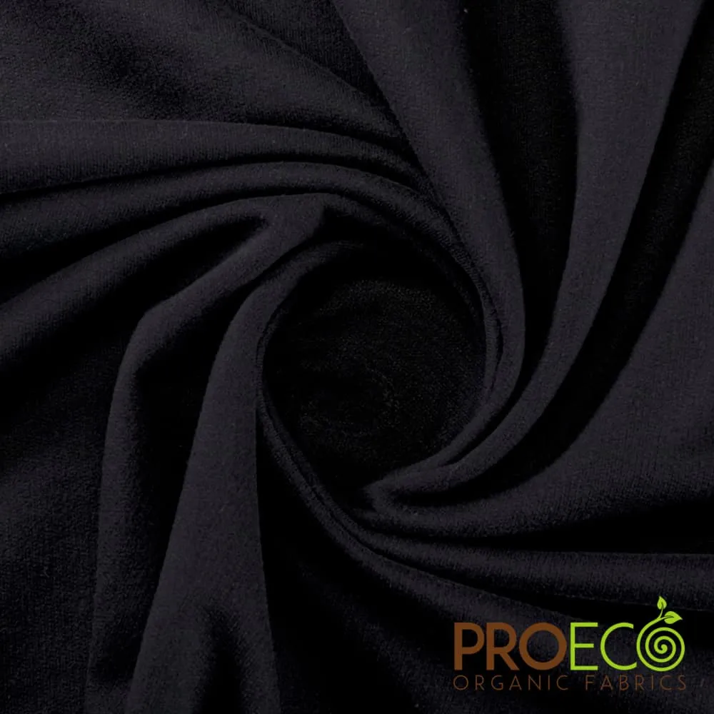 ProECO® Bamboo Fleece Fabric (W-257)