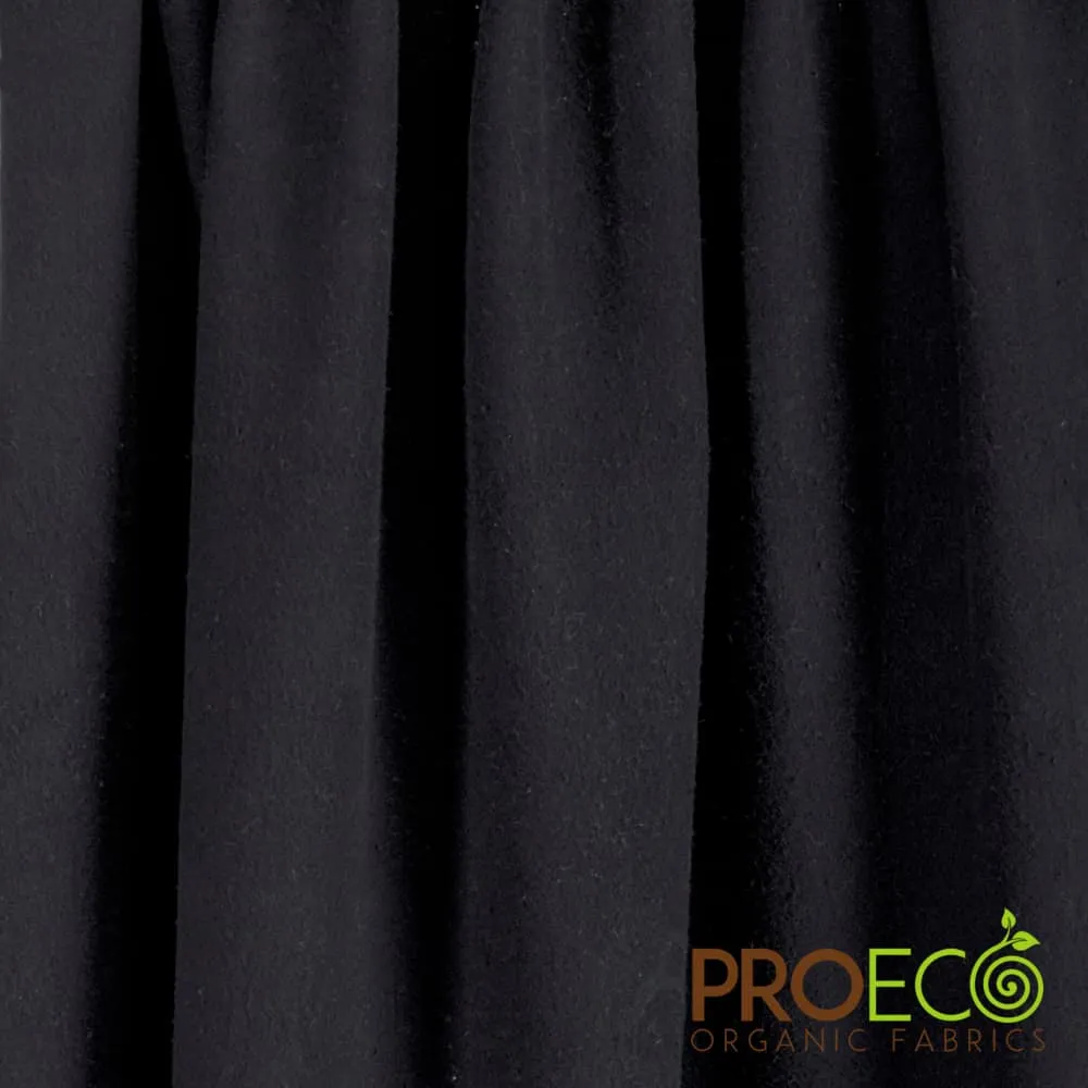 ProECO® Bamboo Fleece Fabric (W-257)