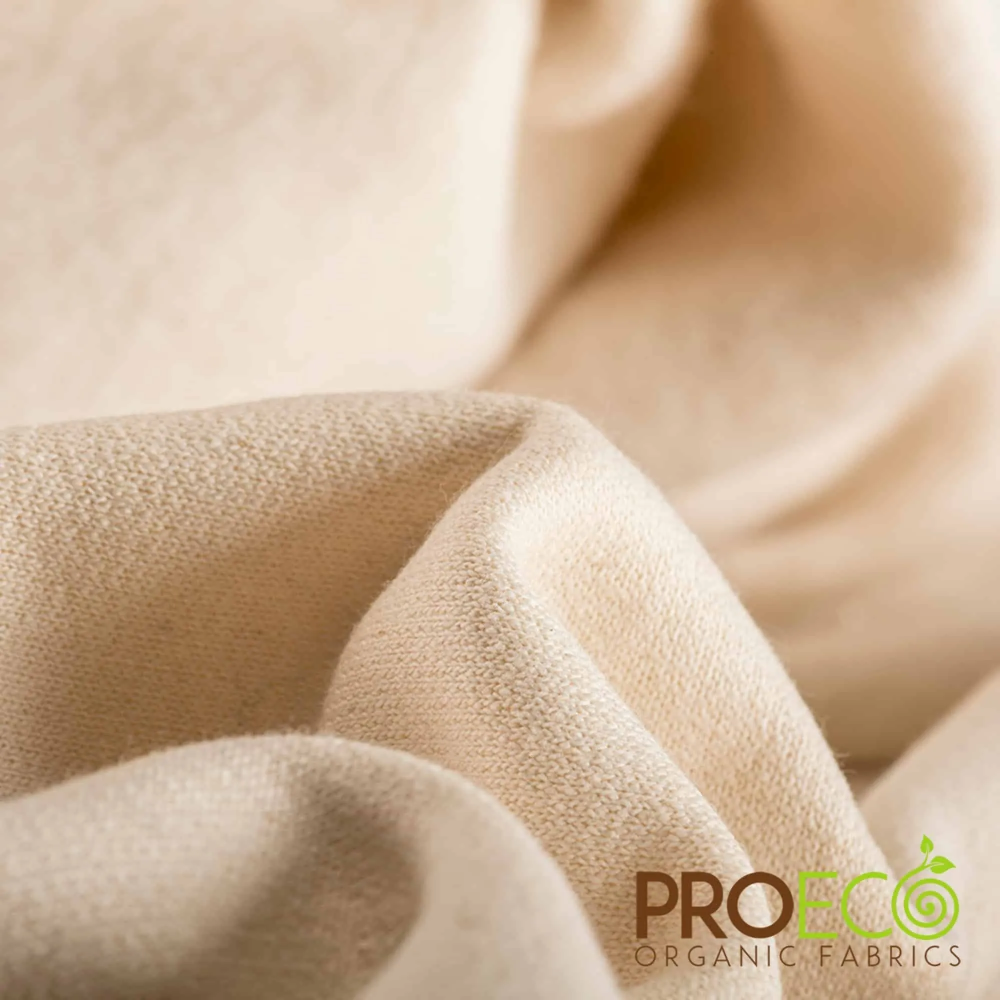 ProECO® Bamboo Fleece Fabric (W-257)