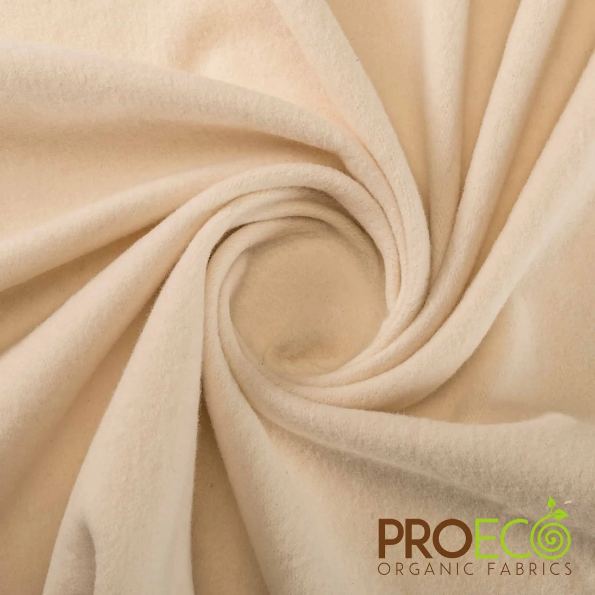 ProECO® Bamboo Fleece Fabric (W-257)