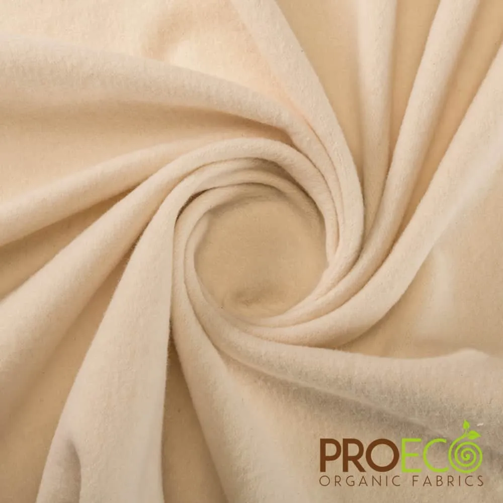 ProECO® Heavy Bamboo Fleece Fabric (W-252)