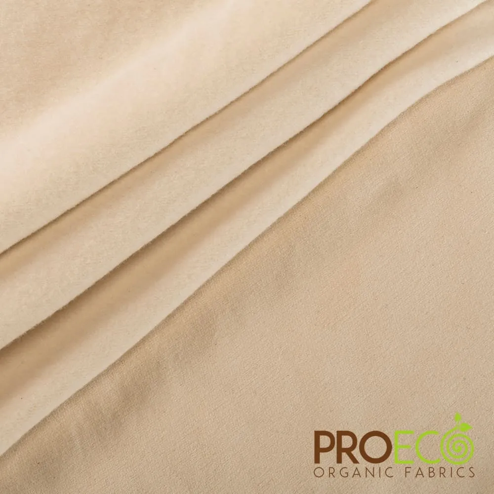 ProECO® Heavy Bamboo Fleece Fabric (W-252)