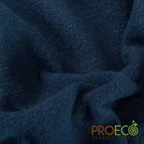 ProECO® Stretch-FIT Organic Cotton Fleece Fabric (W-413)