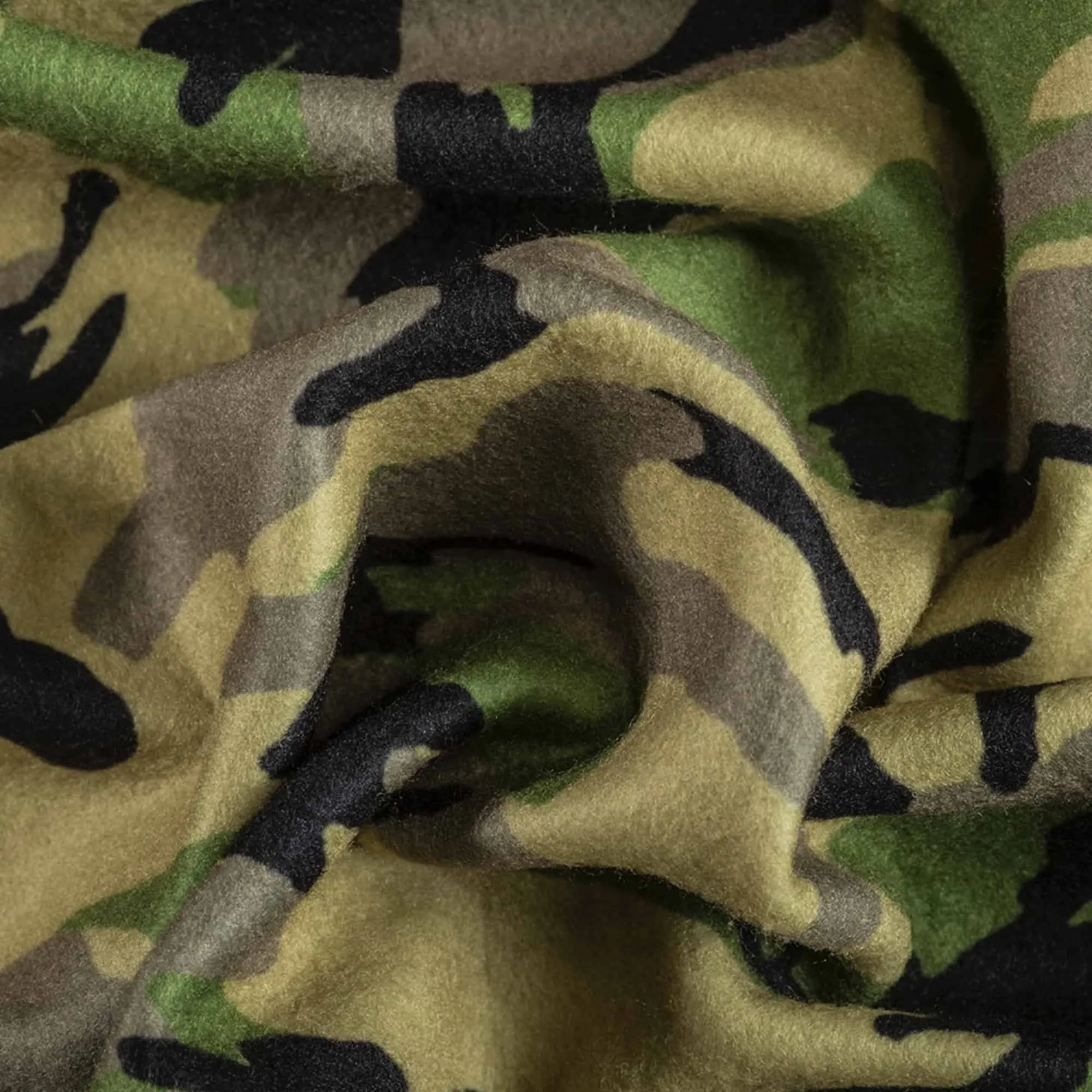 ProTEC® Stretch-FIT Fleece LITE Print Fabric (W-642)