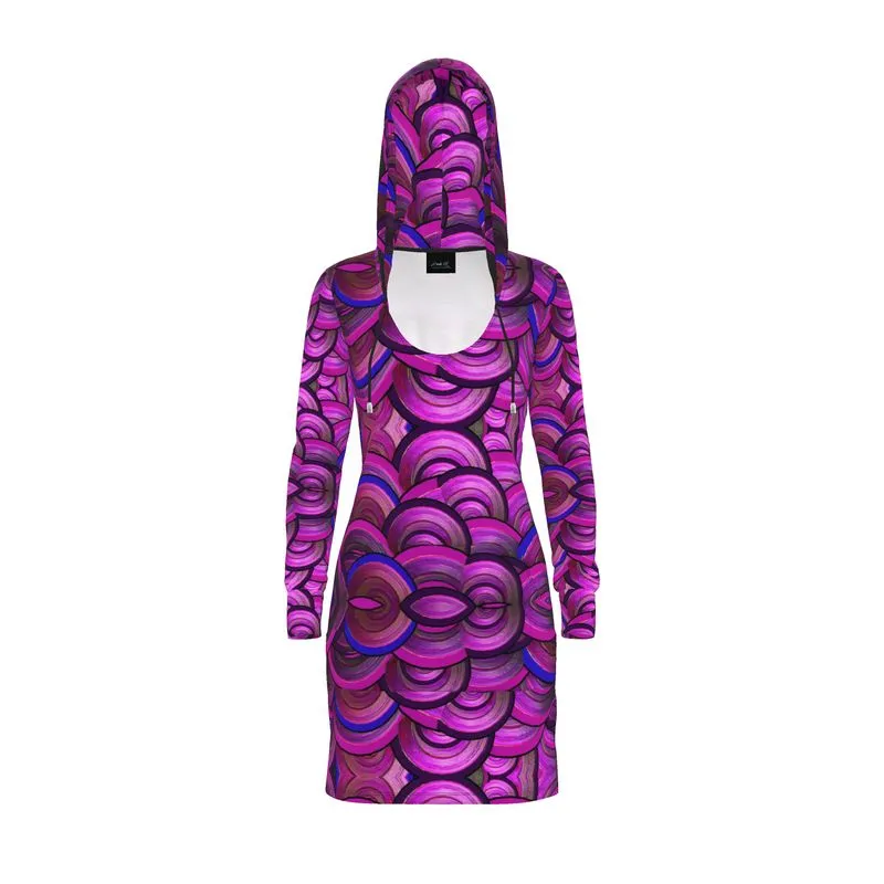 "Looking for Love" Hoody Dress