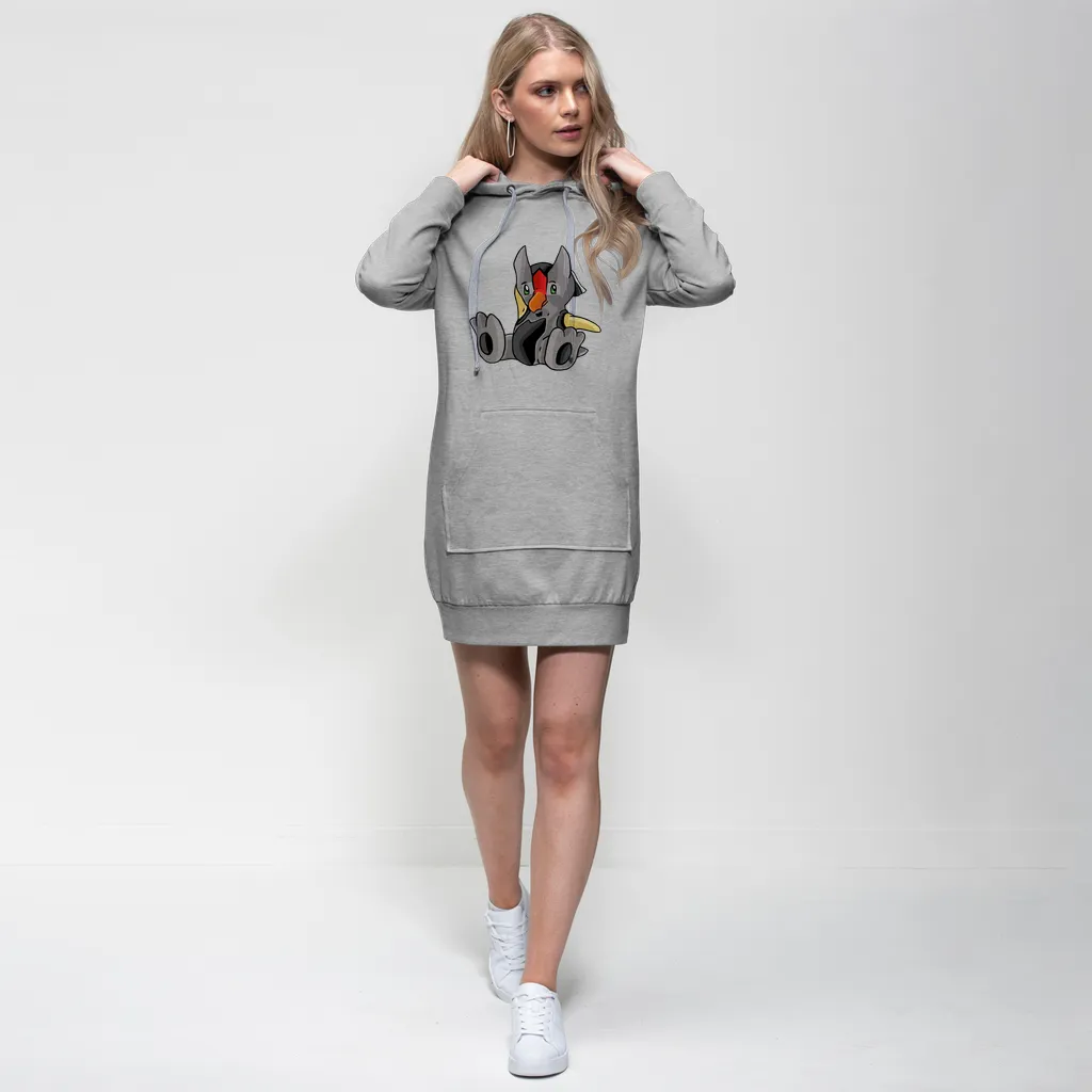 Raylow Premium Adult Hoodie Dress