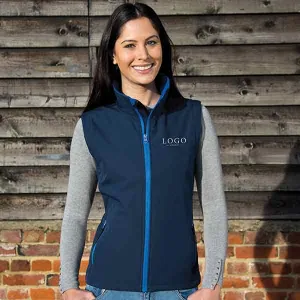 Result Ladies Printable SoftShell Gilet