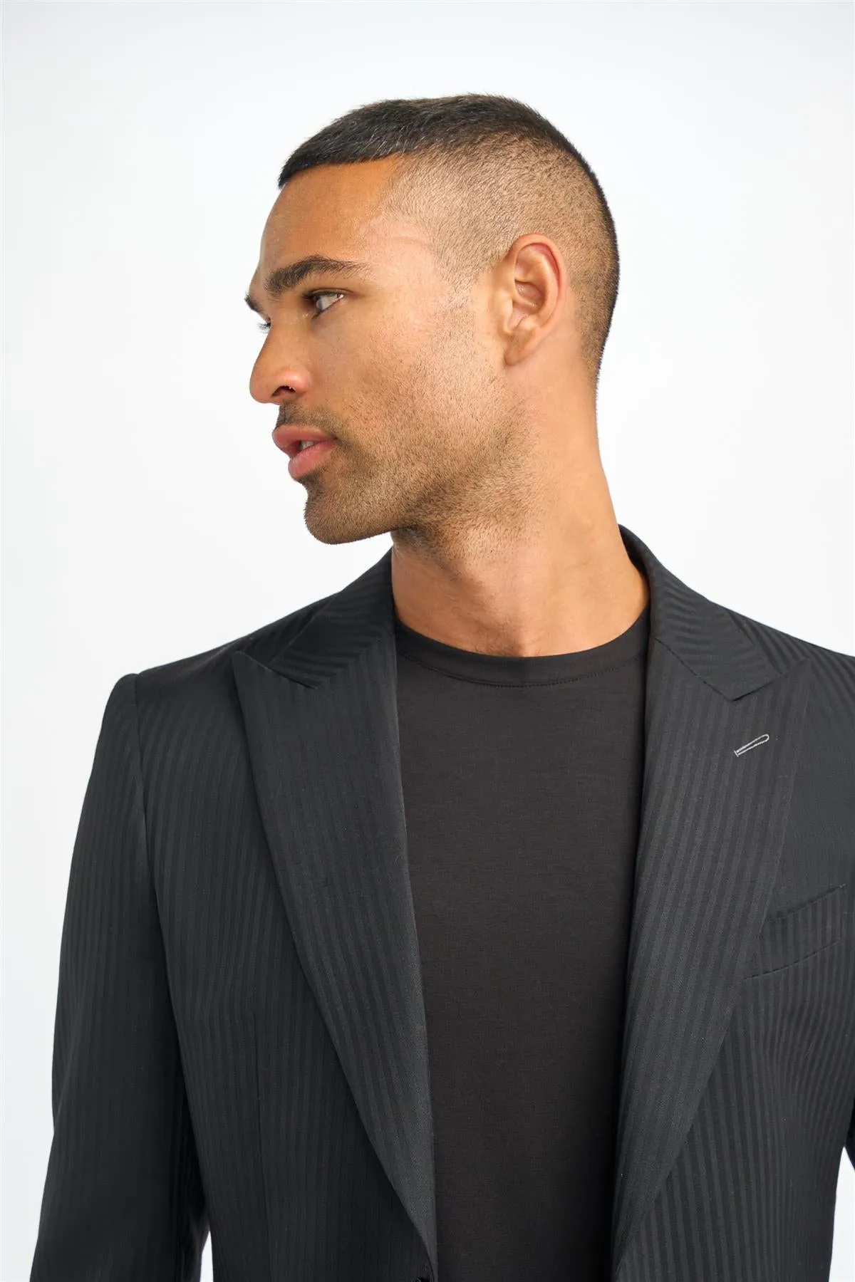 Roberto Black Blazer