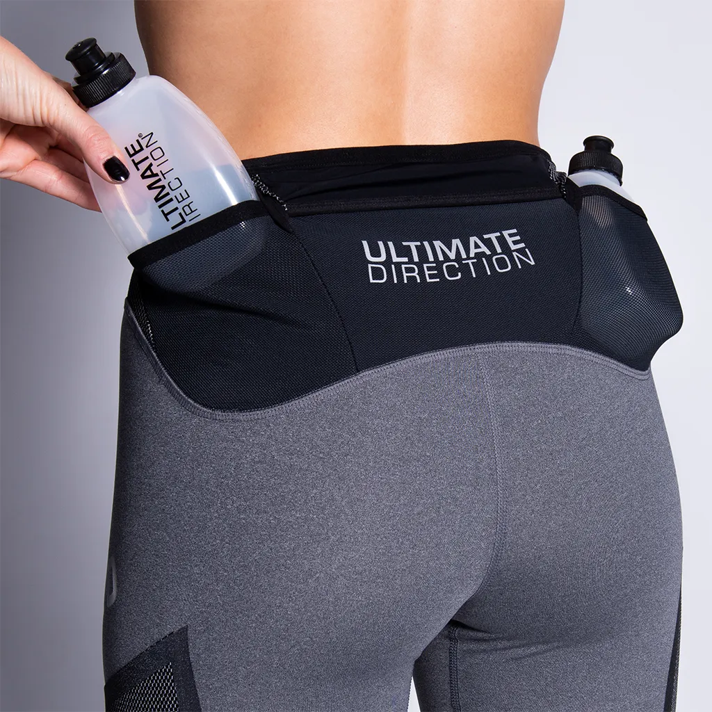 SALE: Ultimate Direction Hydro Womens 3/4 Running Tights