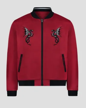 SG Reversible Bomber Jacket - Tiger v. Dragon